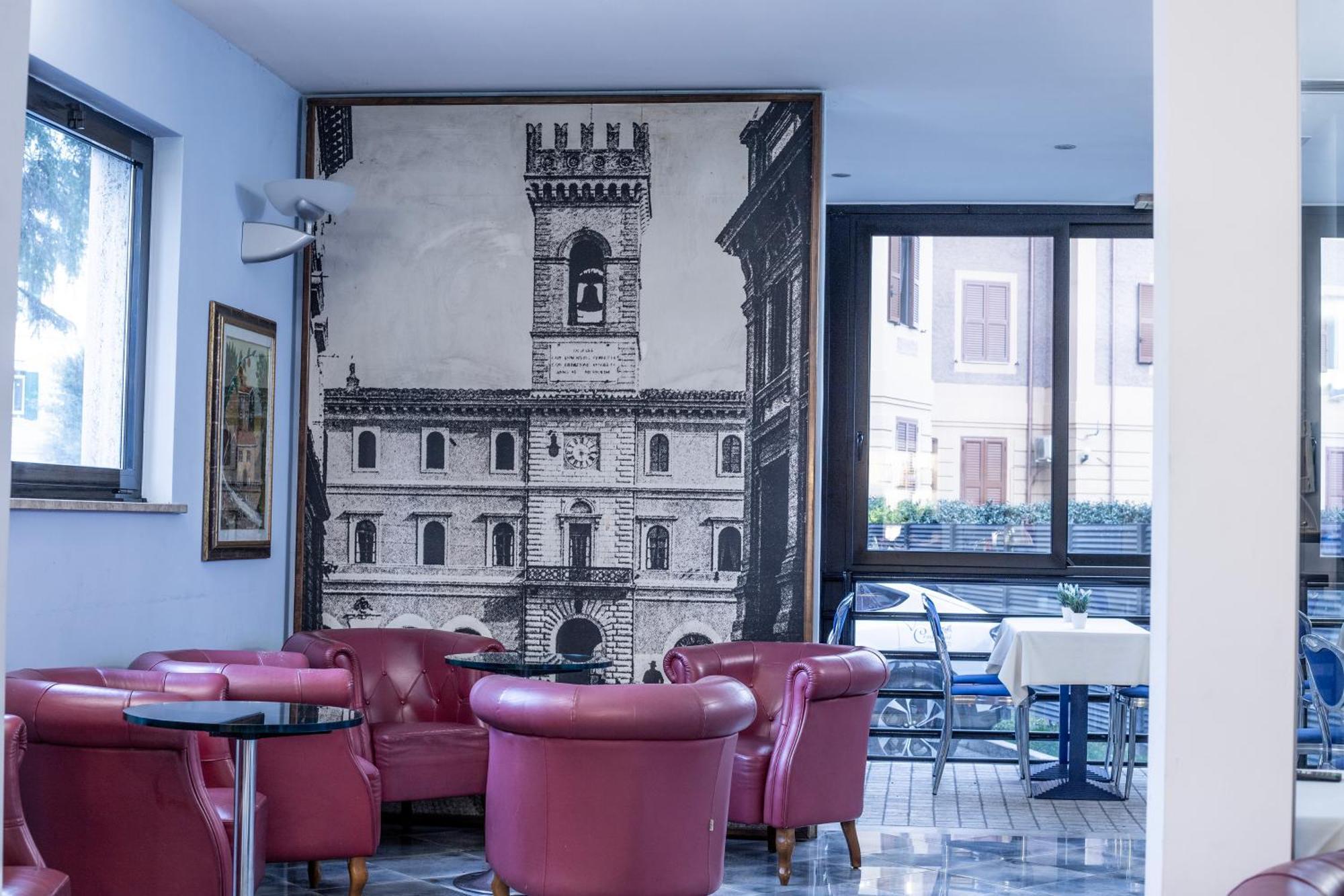 Hotel Michelangelo Palace & Spa Terni Exterior photo