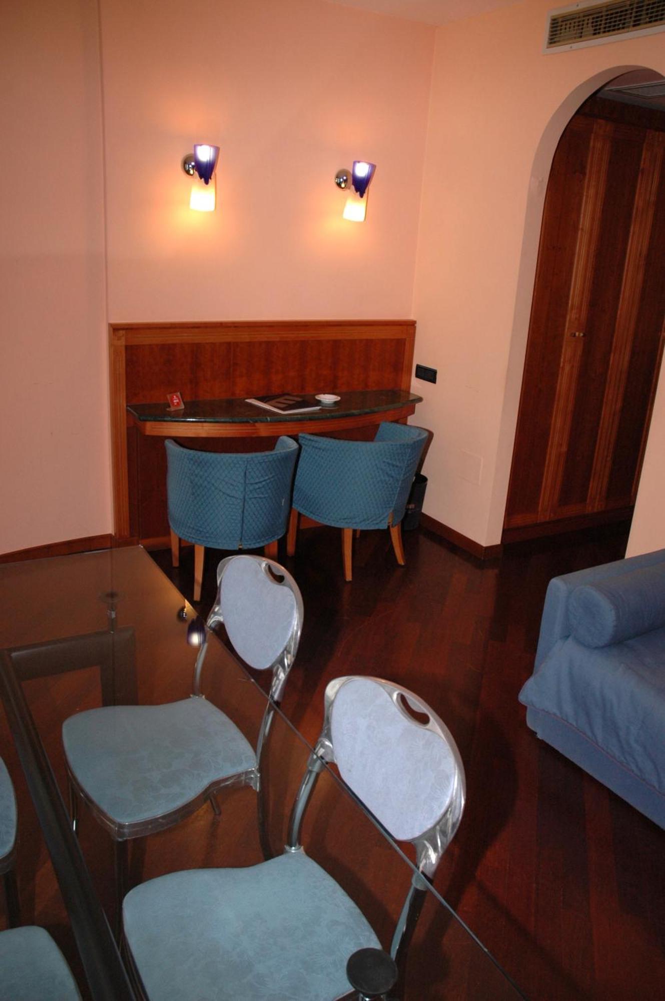 Hotel Michelangelo Palace & Spa Terni Room photo