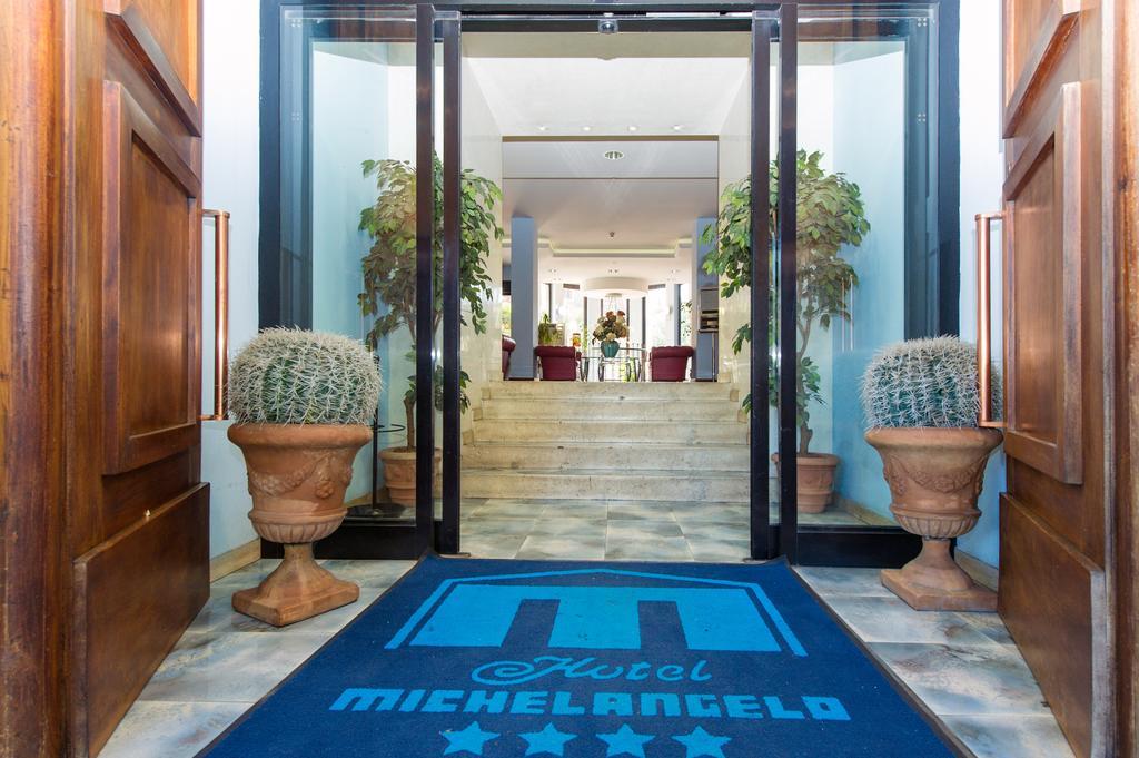 Hotel Michelangelo Palace & Spa Terni Exterior photo