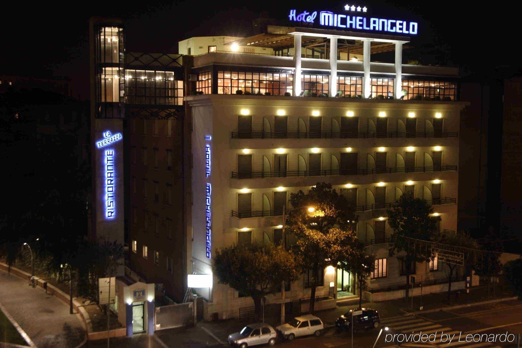 Hotel Michelangelo Palace & Spa Terni Exterior photo