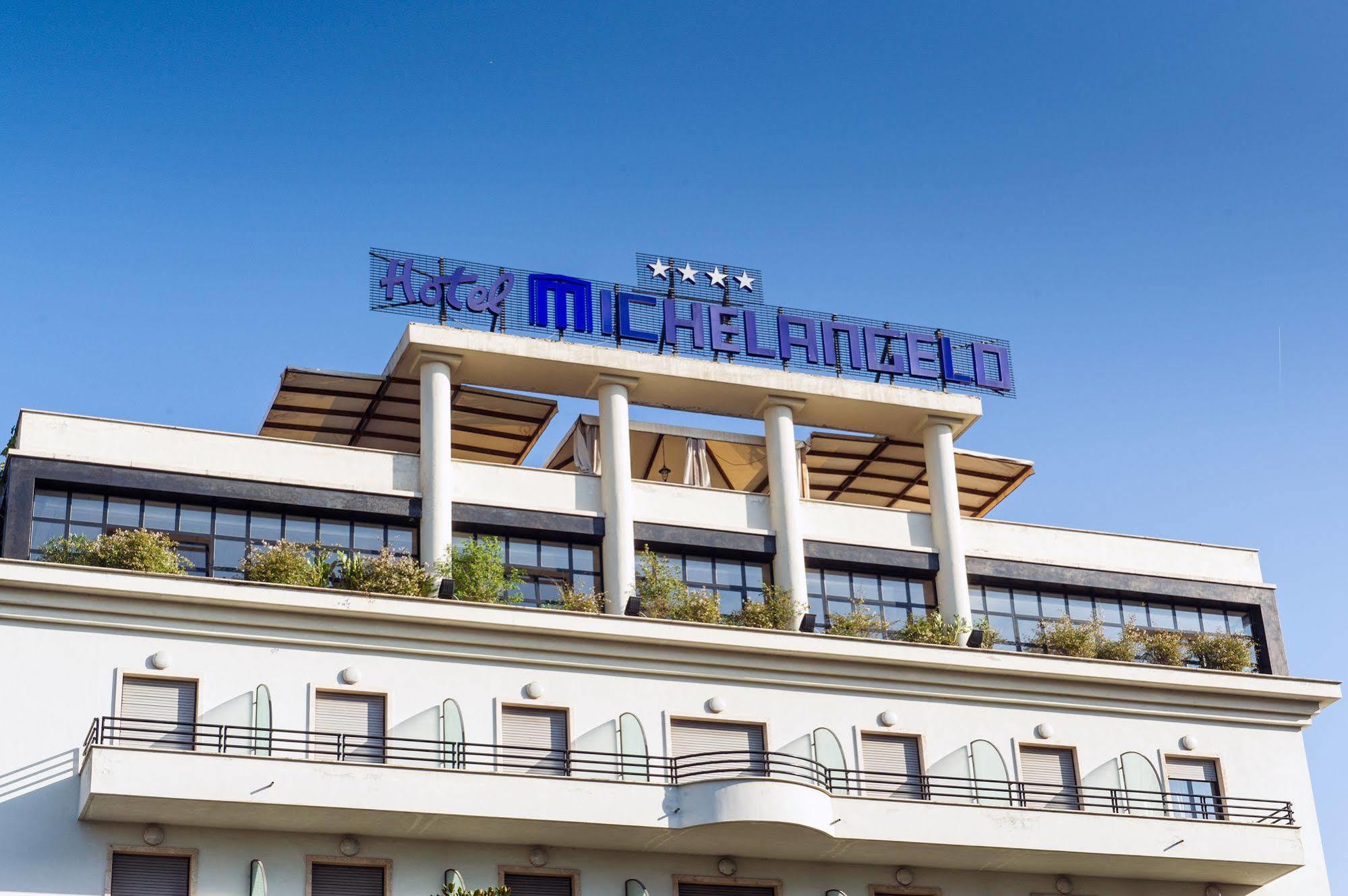 Hotel Michelangelo Palace & Spa Terni Exterior photo