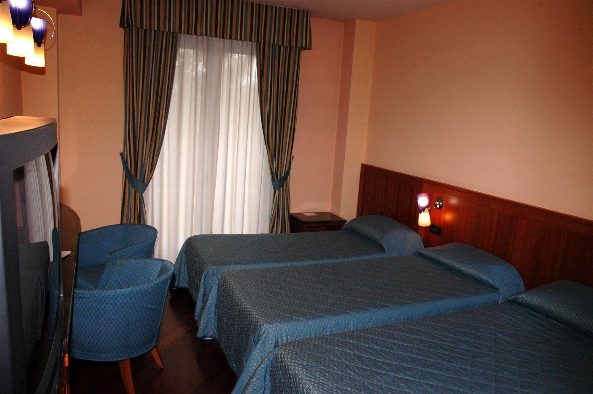 Hotel Michelangelo Palace & Spa Terni Exterior photo